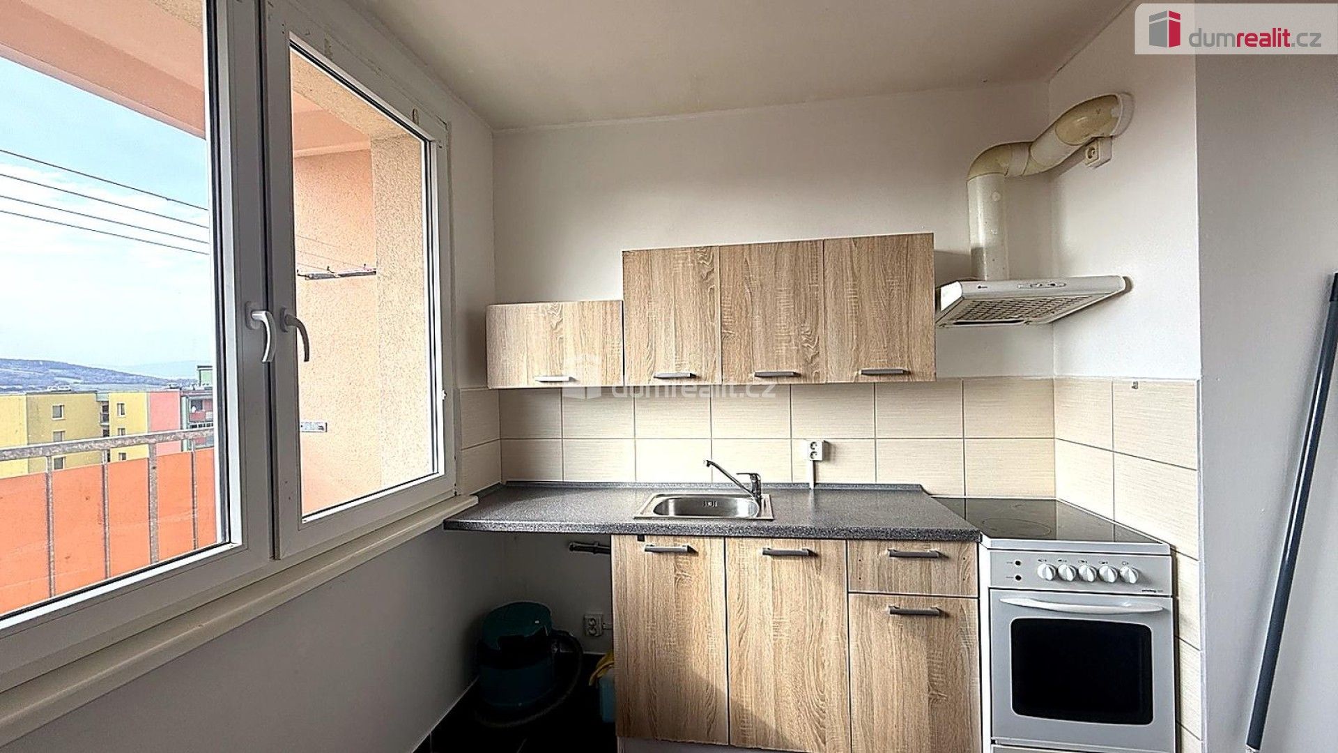 1+kk, Fügnerova, Bílina, 35 m² - 2