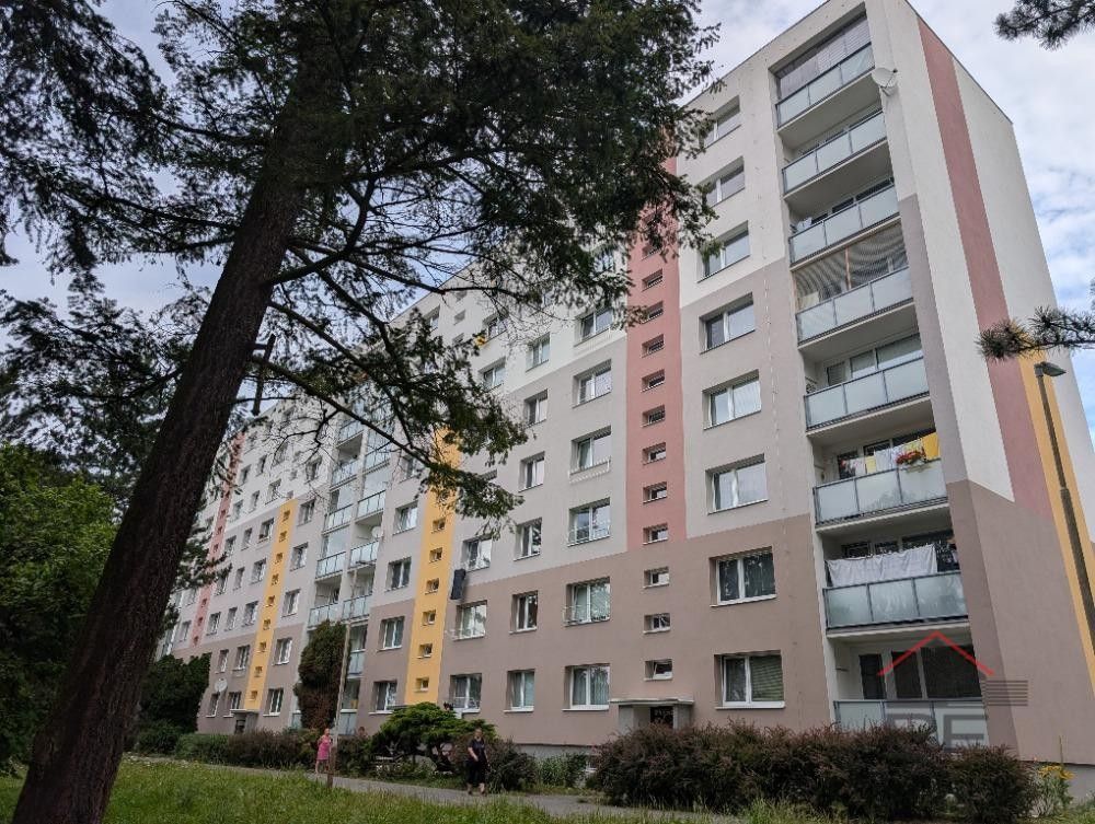3+1, Střelnice , Česká Lípa, 70 m²