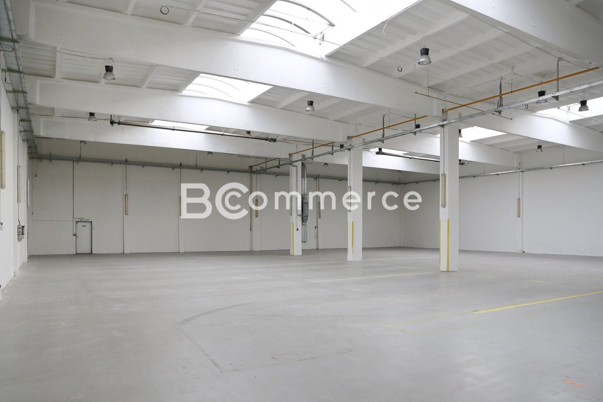 Sklady, Brno-jih, Brno, 1 055 m²