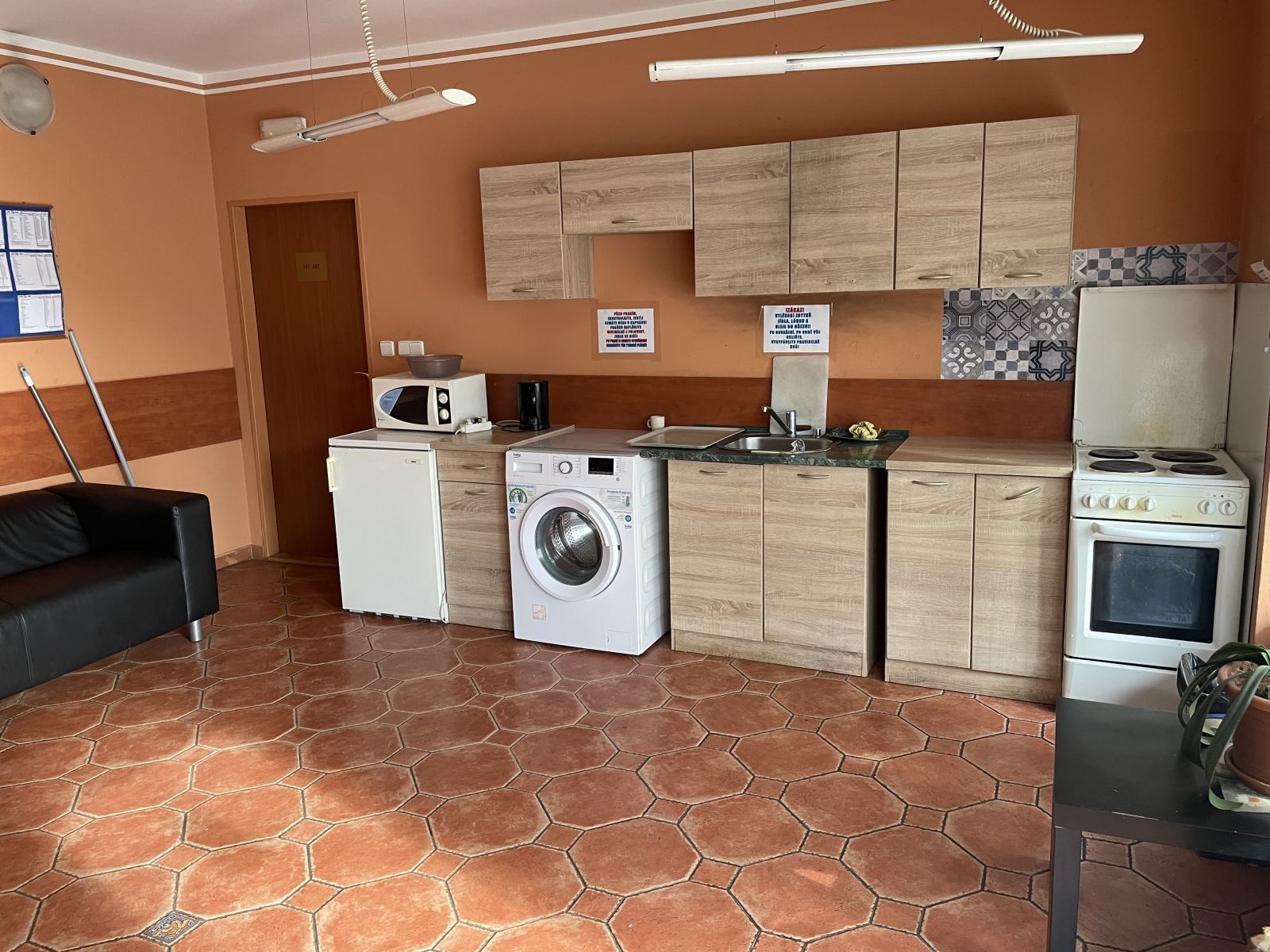 Pronájem byt 1+kk - Bělohorská, Praha - Břevnov, 12 m² - 5