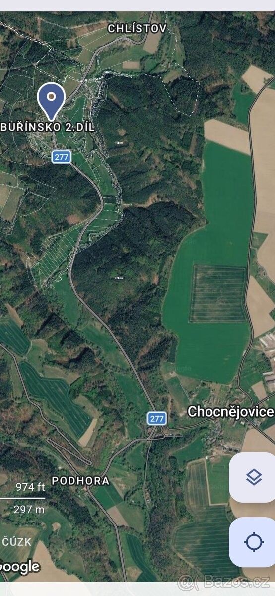 Pozemky pro bydlení, Mohelnice nad Jizerou, 294 13