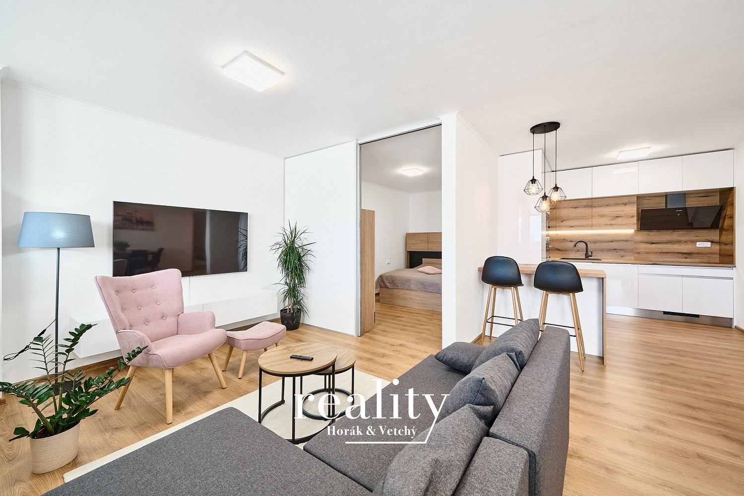 Byt 2+kk · 62 m² · Kosmákova, Znojmo - 3