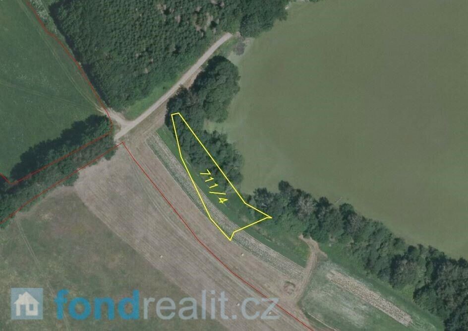 Zemědělský pozemek · 1 447 m² · Chlum u Třeboně Žíteč - 4