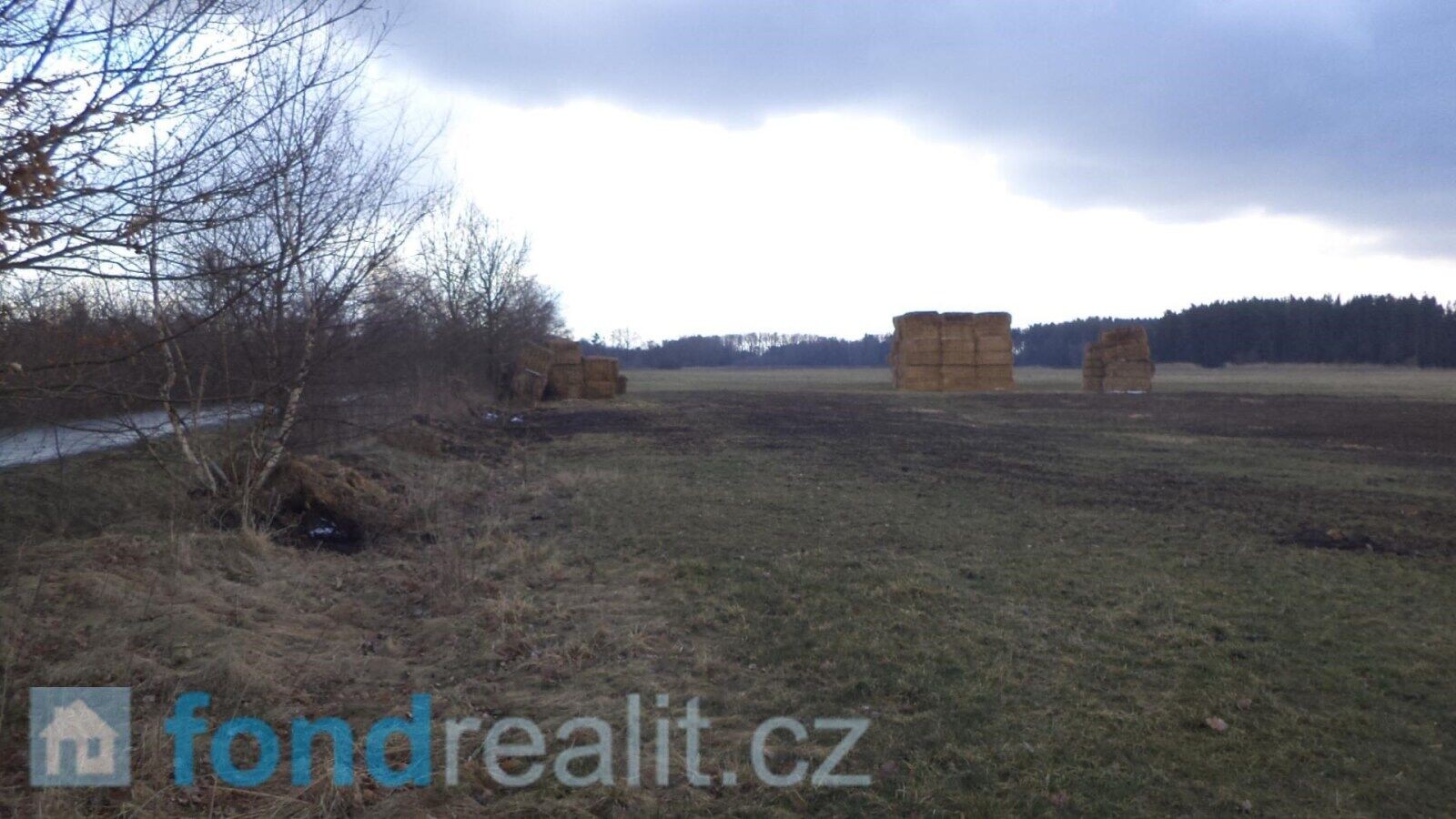 Prodej pozemek - Lužnice, 2 131 m² - 5