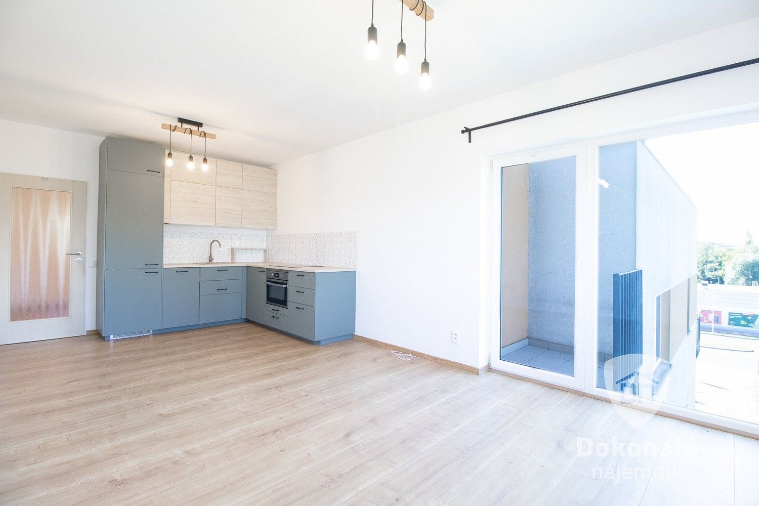 2+kk, Milovice - Mladá, okres Nymburk, Středočeský kraj, 53 m² - 2