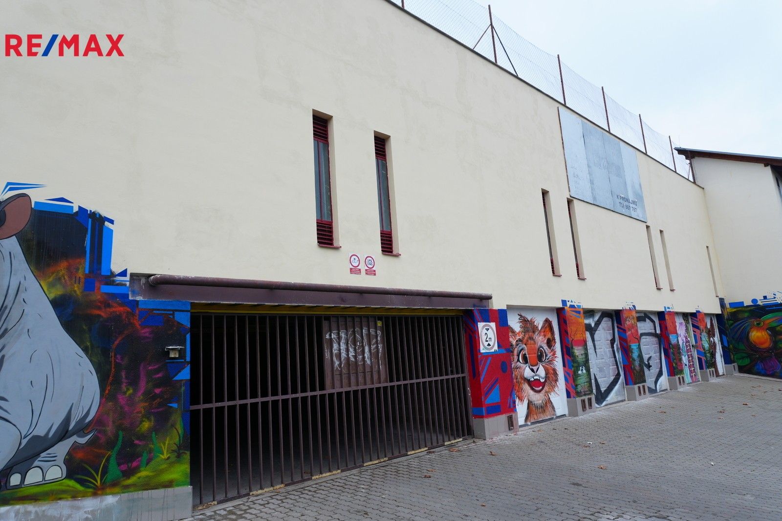 Prodej garáž - Popelákova, Brno, 16 m²