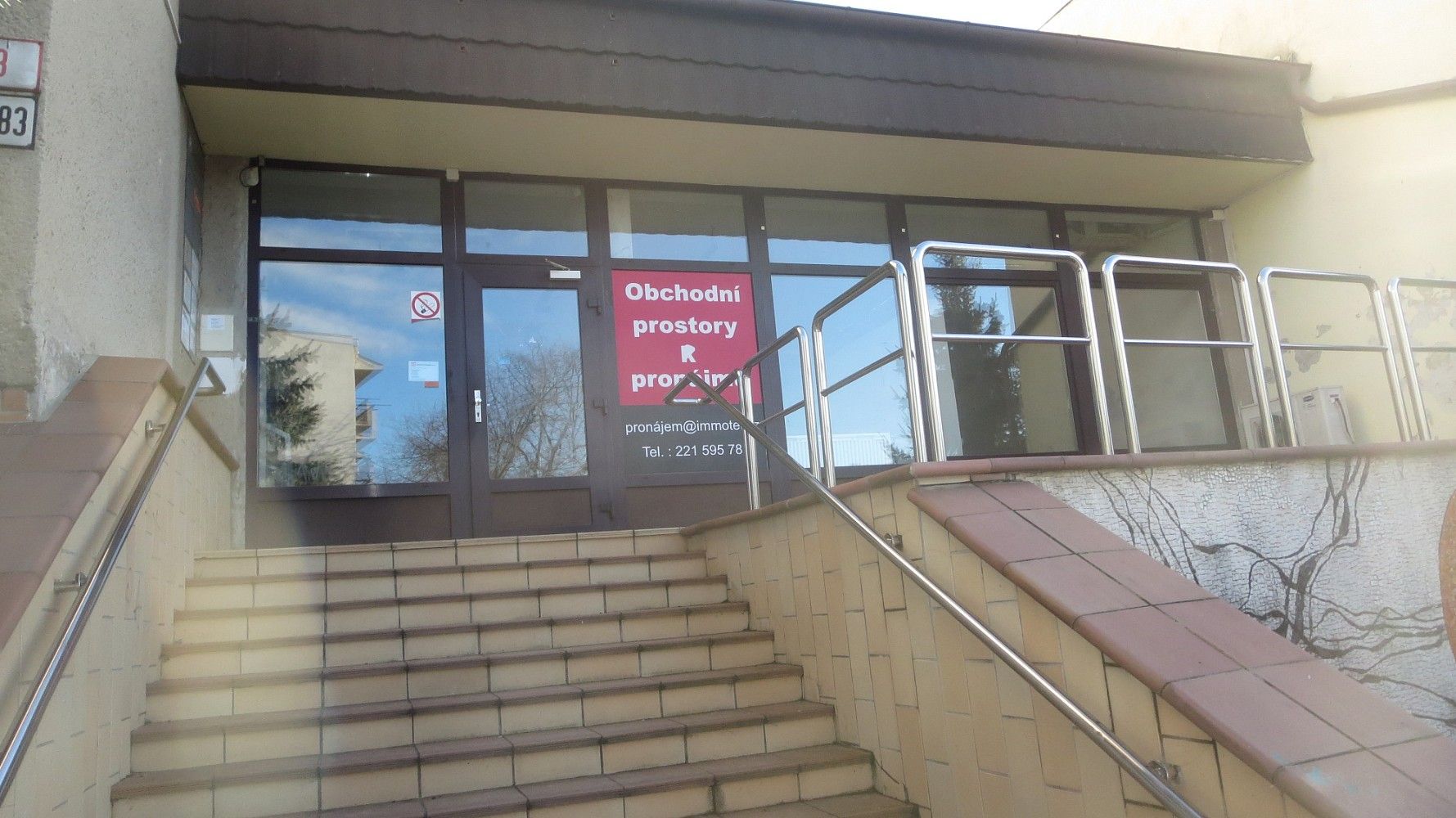 Pronájem obchodní prostory - Břeclav, Jihomoravský kraj, 45 m² - 5