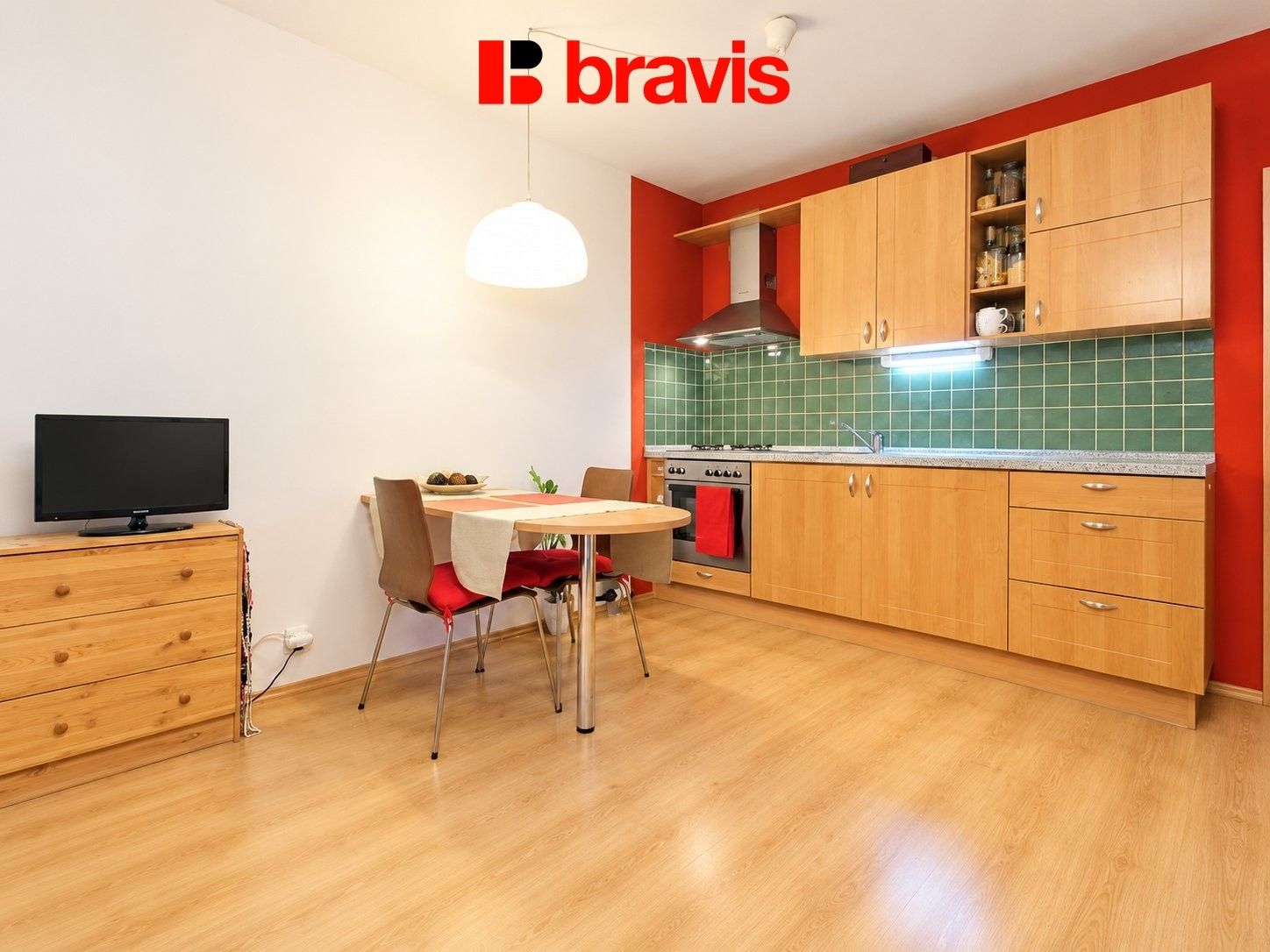 1+kk, Molákova, Brno Líšeň, 36 m² - 2