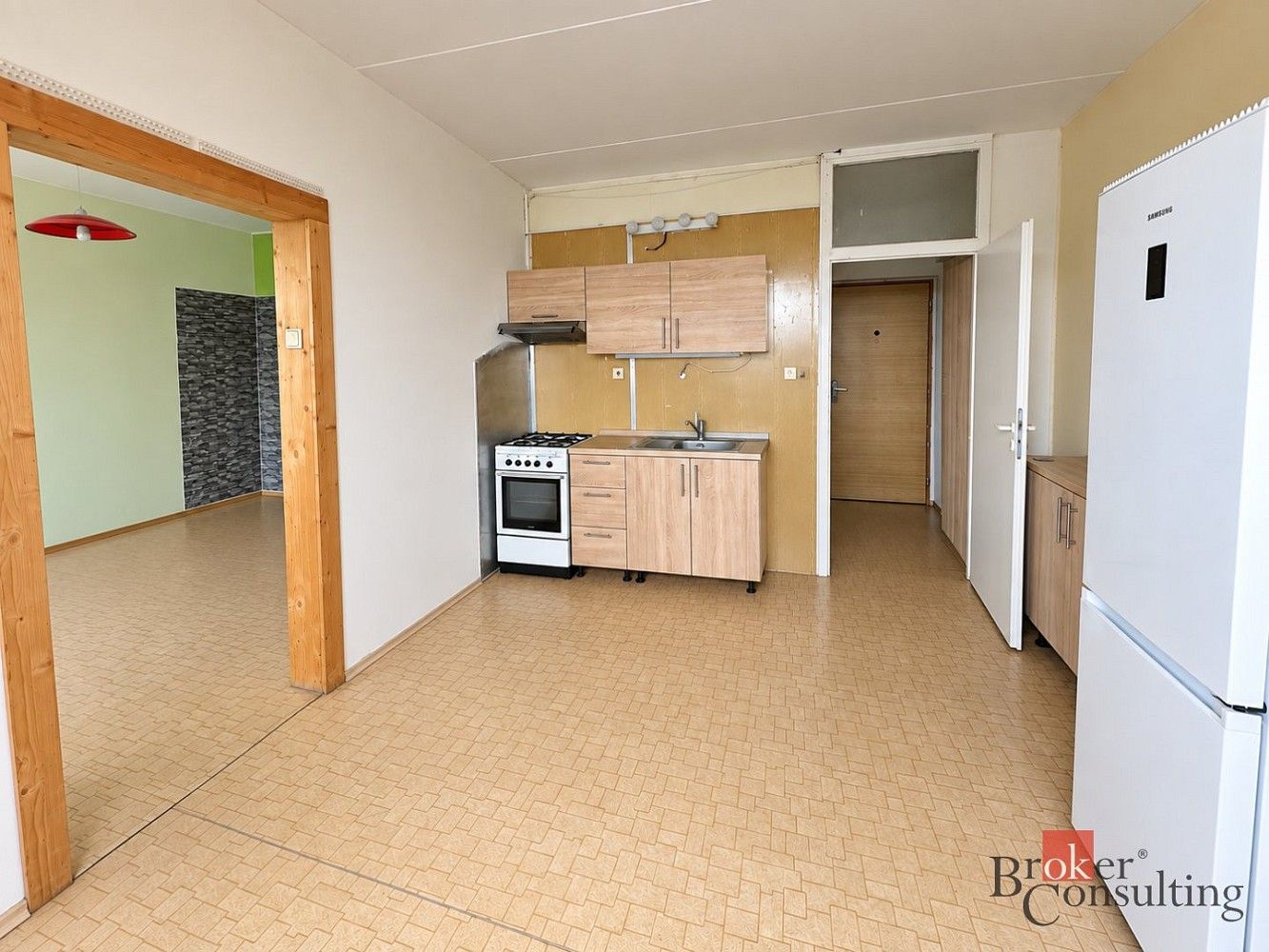 Byt 1+1 · 35 m² · Karlovy Vary - Drahovice, Karlovarský kraj - 3