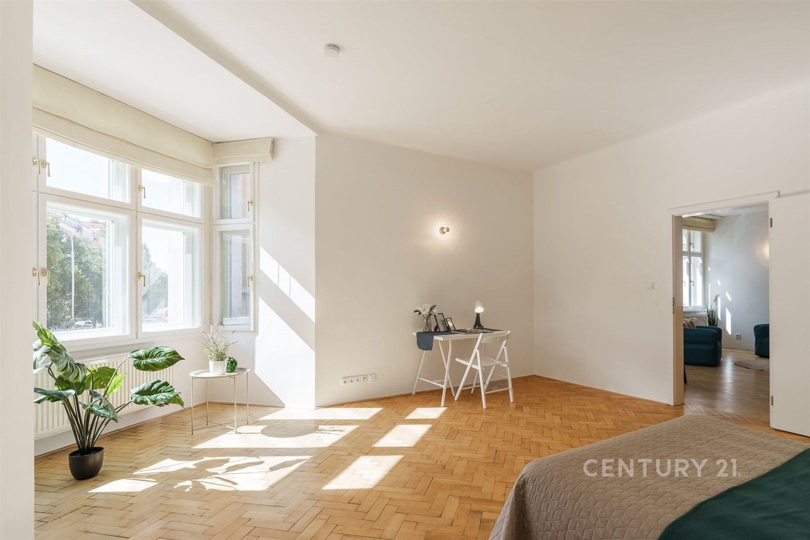 Prodej byt 2+kk - Lucemburská 1670, Praha, 65 m²
