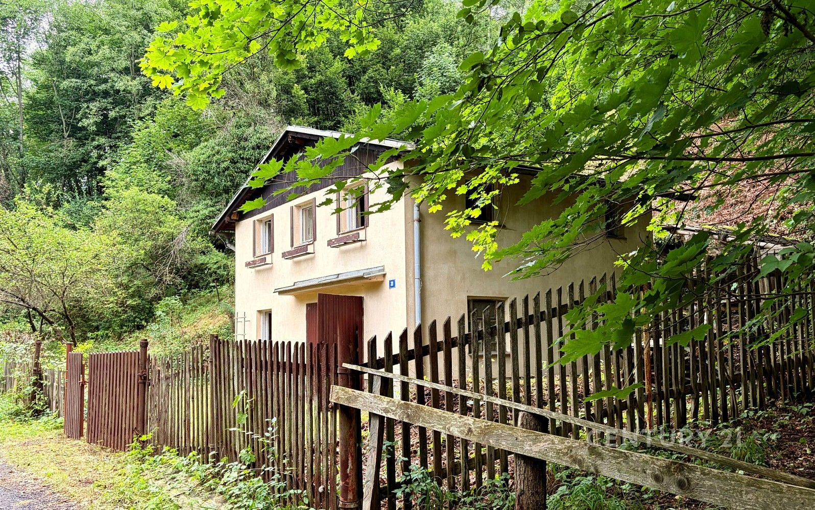 Prodej chalupa - Český Dub, okres Liberec, Liberecký kraj, 56 m² - 1