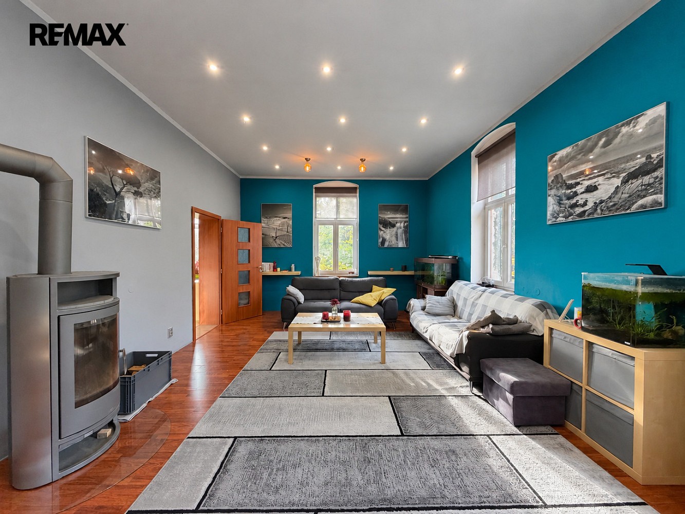 Prodej rodinný dům - Čelakovského, Chomutov, 345 m² - 5
