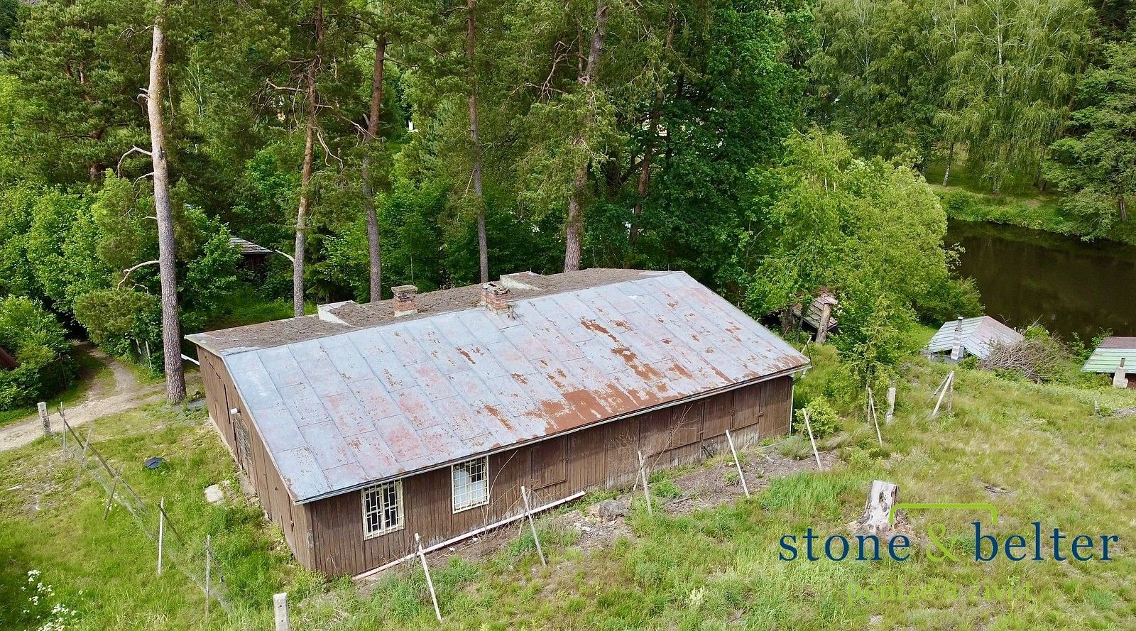 Prodej chalupa - Tichonice - Kácovec, okres Benešov, Středočeský kraj, 100 m² - 5