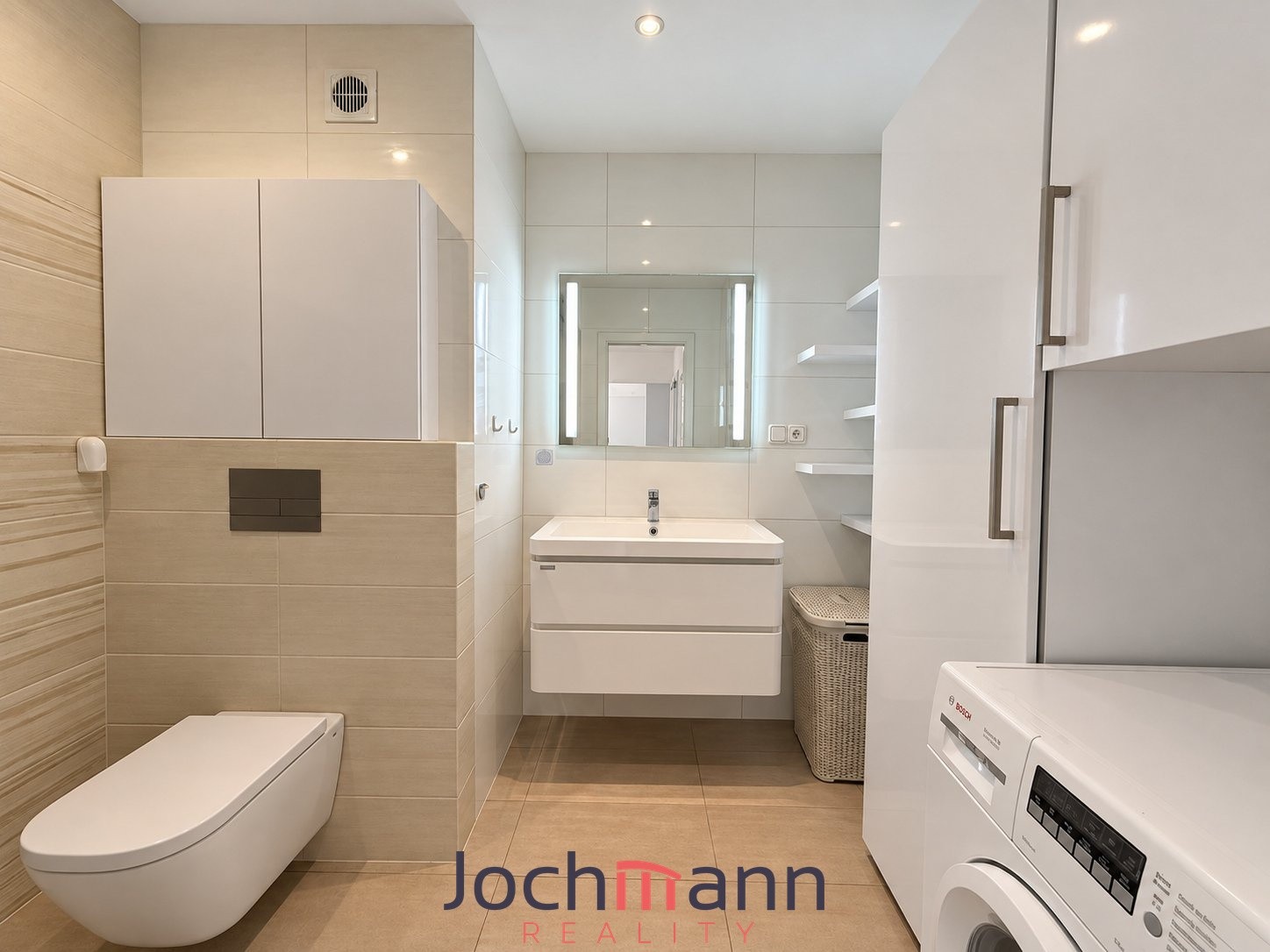 Byt 3+1 · 75 m² · Španielova, Praha - 3