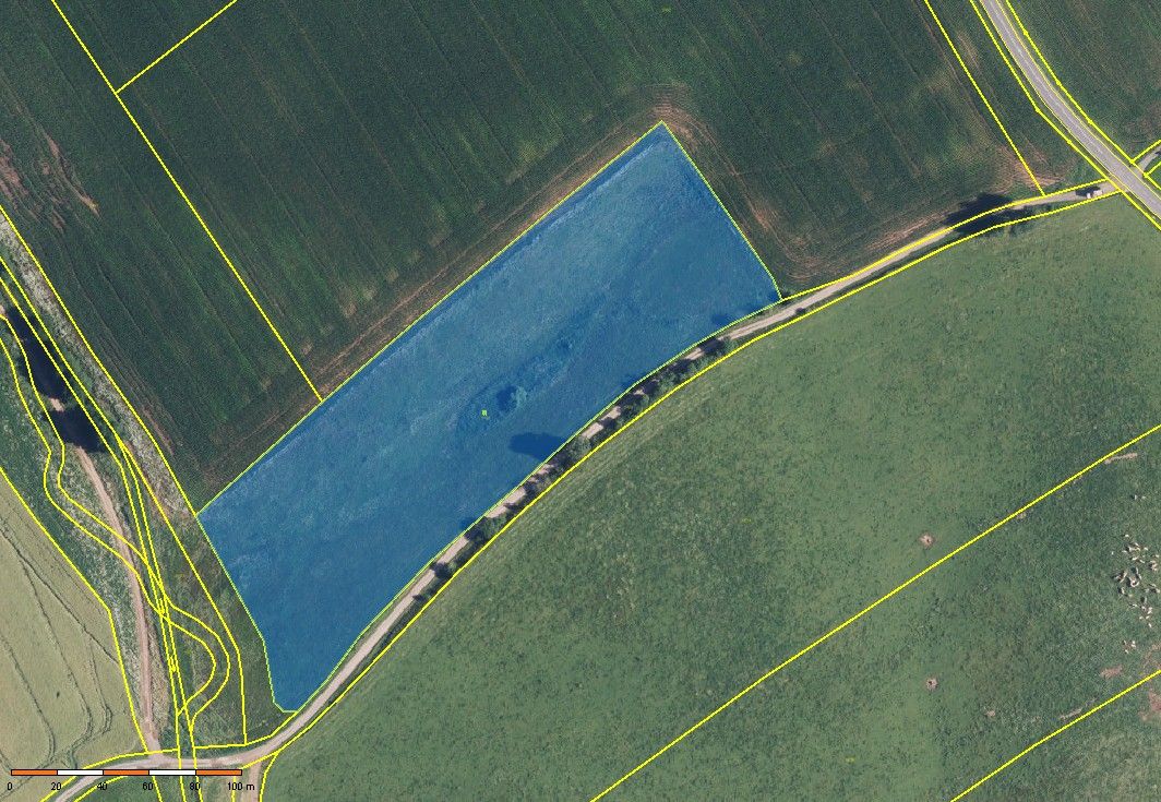 Pozemky pro bydlení, Lanškroun, 563 01