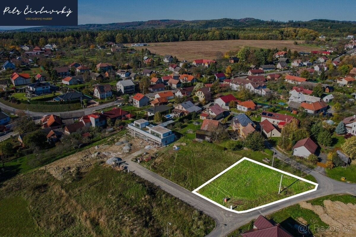 Pozemky pro bydlení, Zlín, 763 14