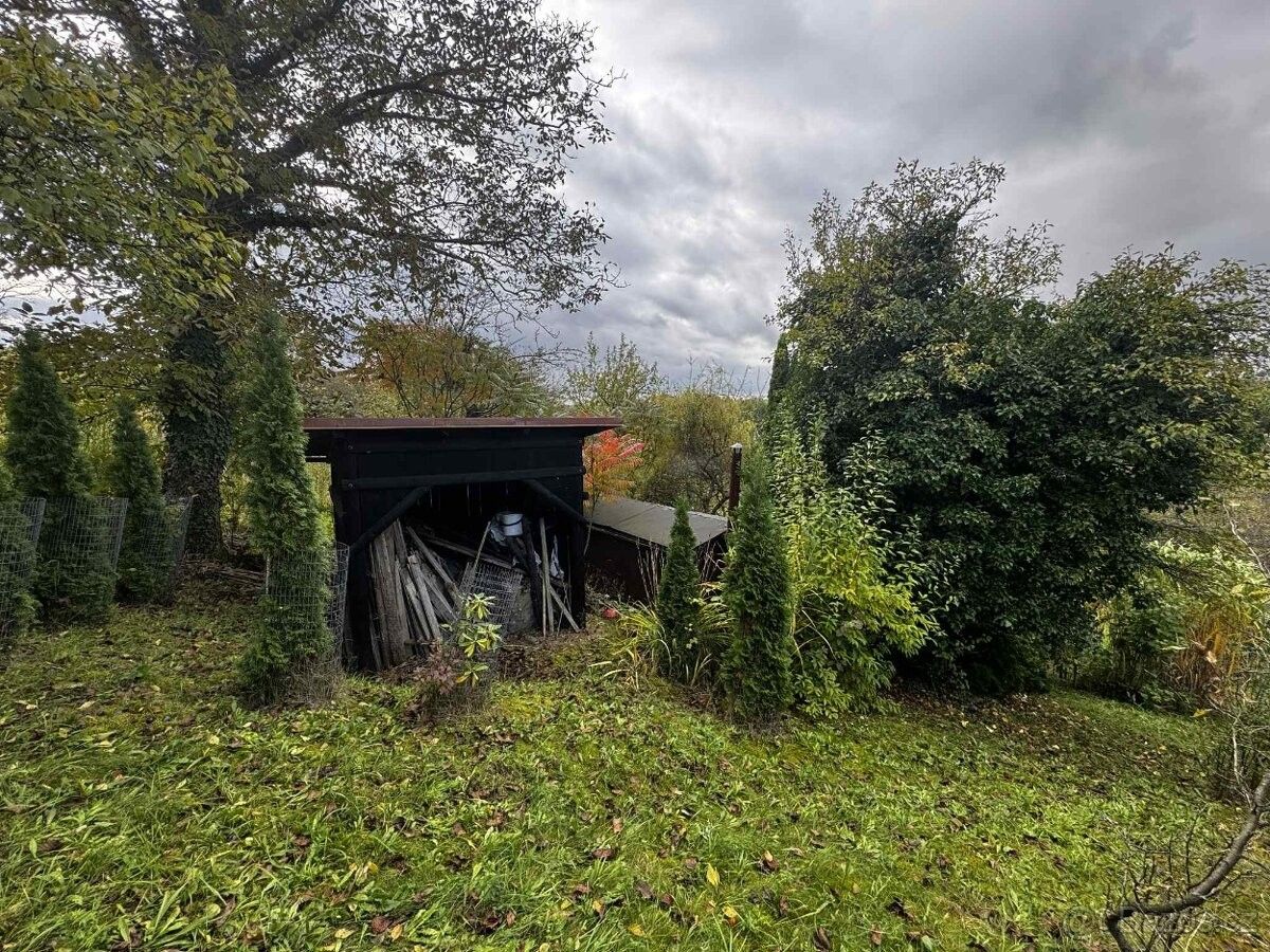 Prodej zahrada - Soběchleby, 753 54