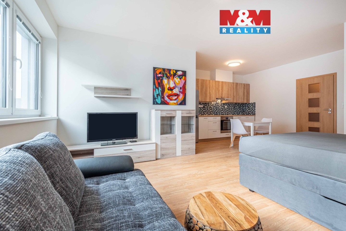 1+kk, Dílenská, Plzeň, 45 m²