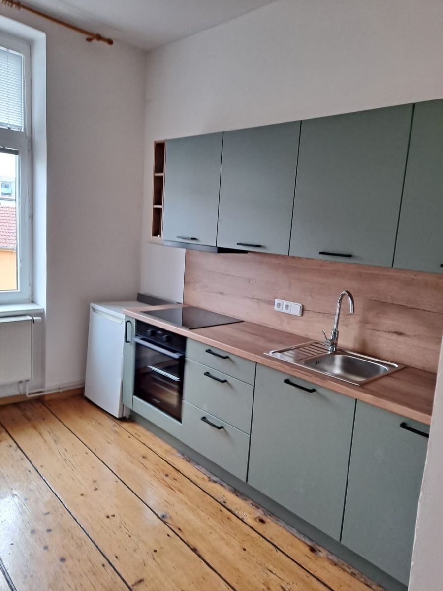 Pronájem byt 1+1 - J. Š. Baara, České Budějovice - České Budějovice 3, Jihočeský kraj, 42 m² - 2