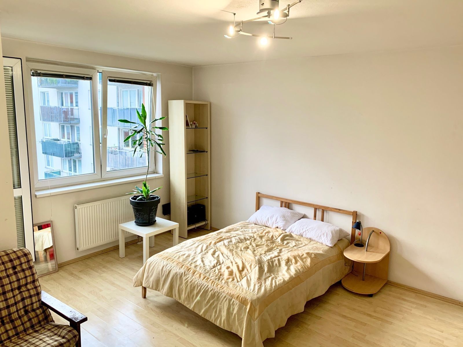 2+kk, Žateckých, Praha - Strašnice, 62 m² - 2