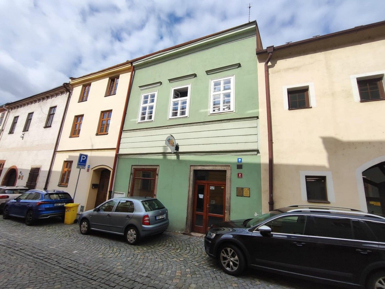 Obchodní prostory · 150 m² · Moravská Třebová - Město, okres Svitavy, Pardubický kraj - 1