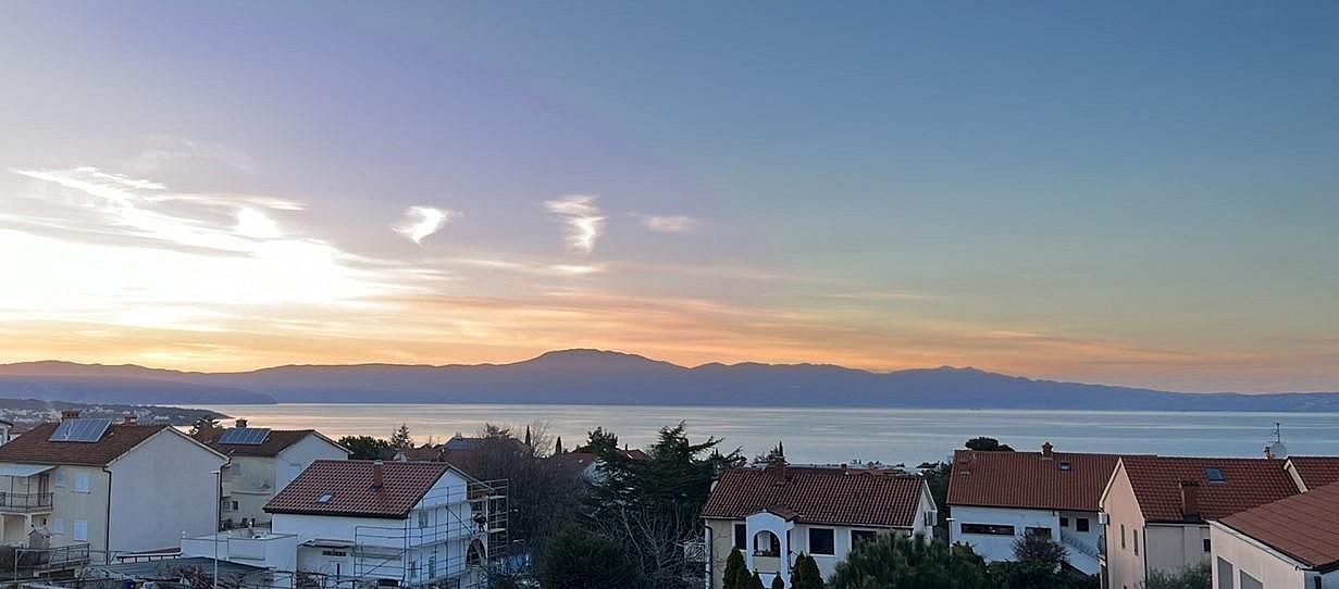 Prodej byt 2+kk - Malinska, Primorsko-goranska zupanija, Chorvatsko, 47 m² - 5