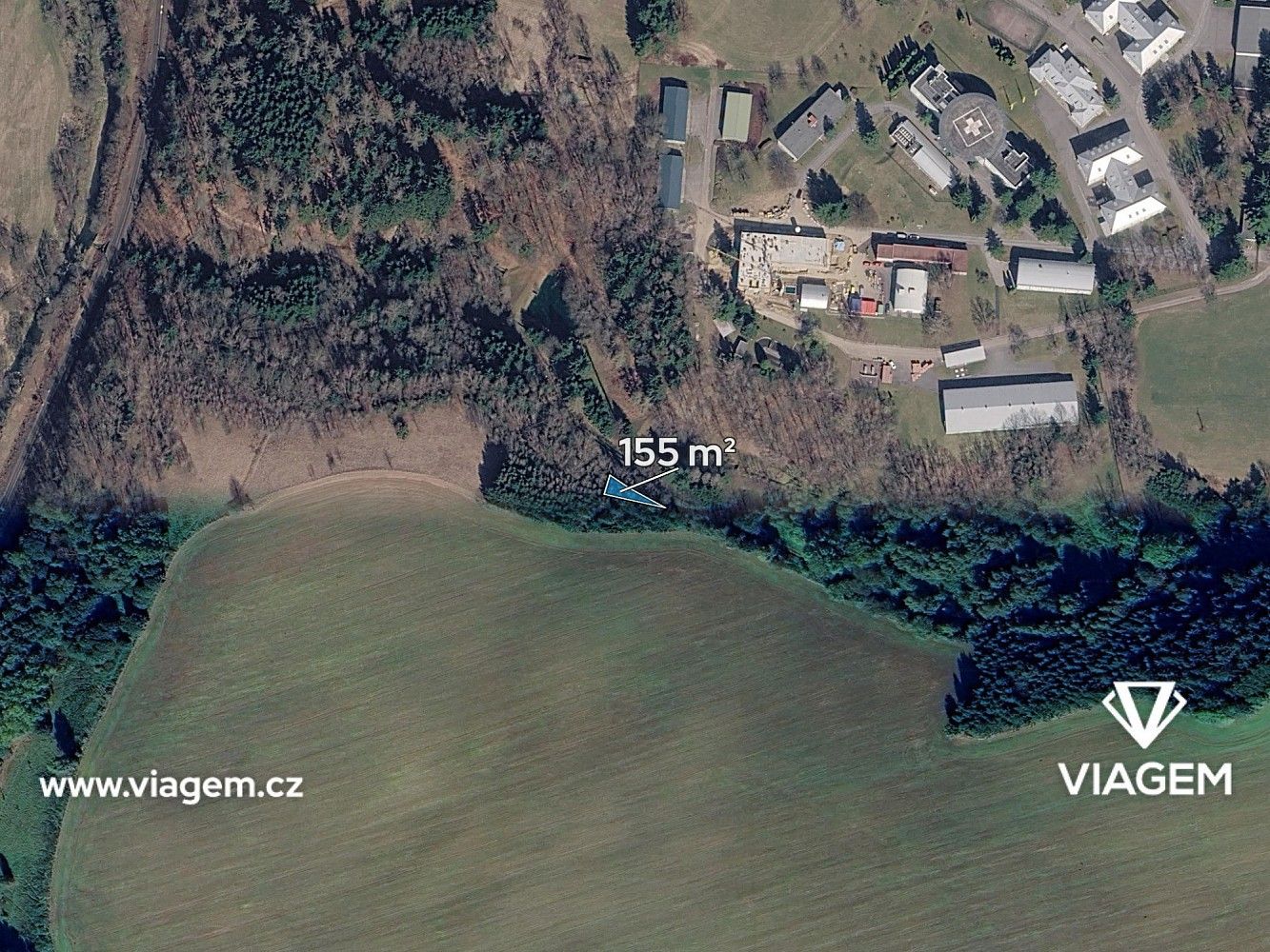 Prodej les - Těchonín, okres Ústí nad Orlicí, Pardubický kraj - 2