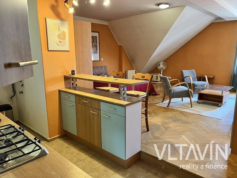 Byt 1+kk · 46 m² · Slezská, Praha 3 - Vinohrady - 3