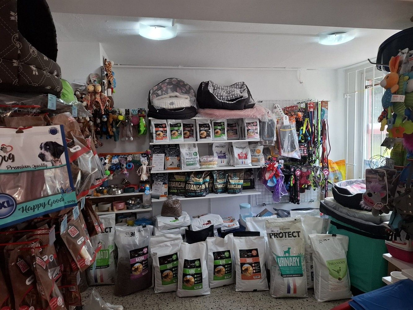 Obchodní prostory · 55 m² · Praha - Letňany, okres Praha 18, Hlavní město Praha - 4