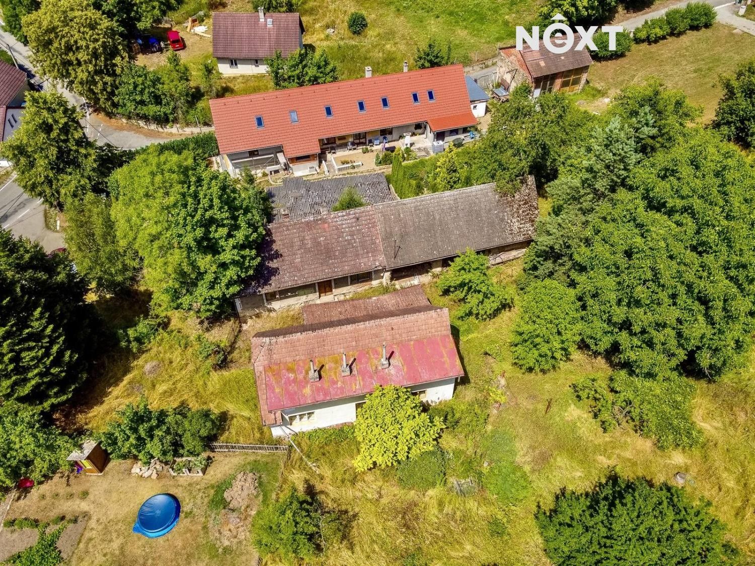 Rodinné domy, Čakovice, Týnec nad Sázavou, 300 m²