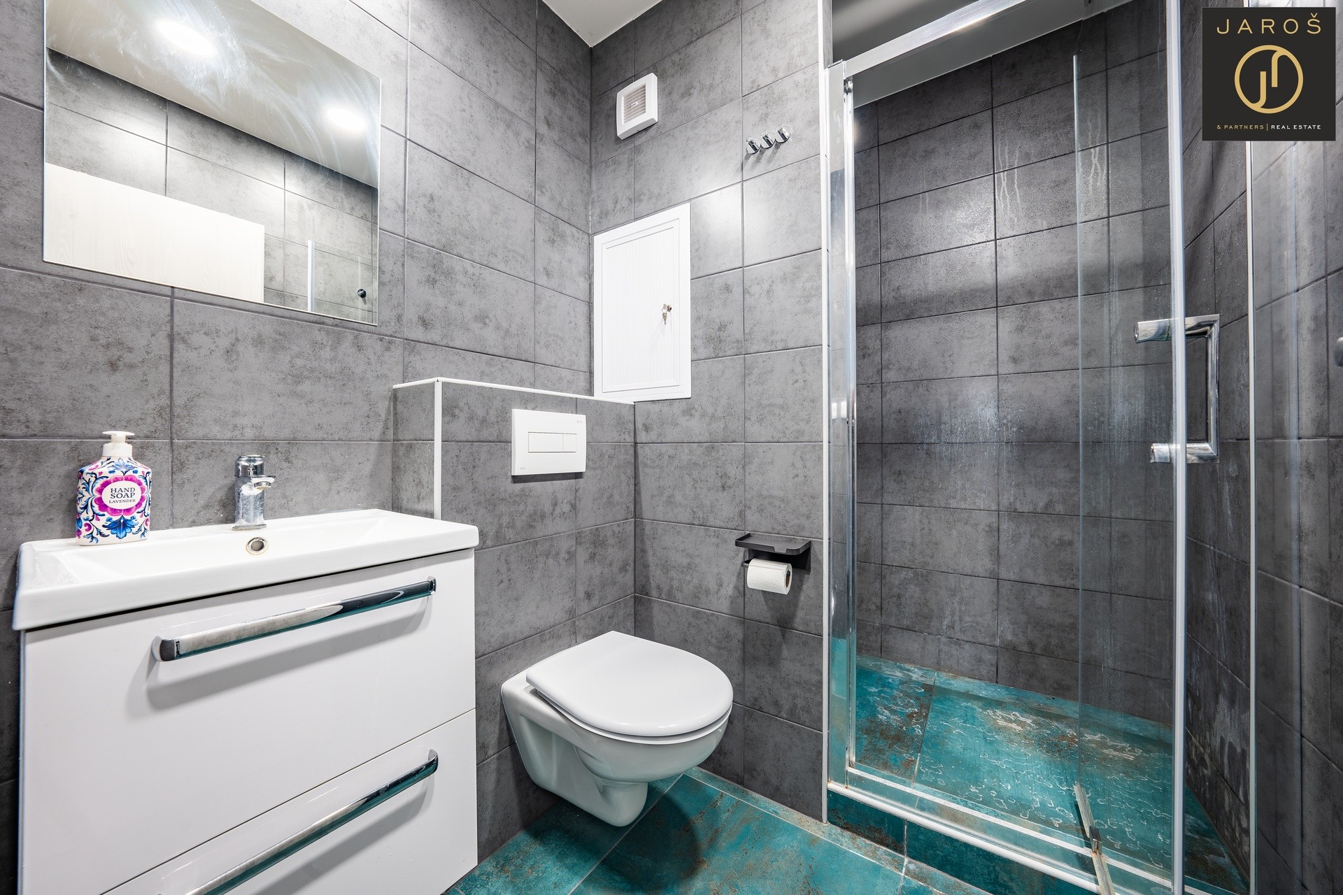 Pronájem byt 1+1 - Na vyhaslém 3160, Kladno, 35 m² - 5