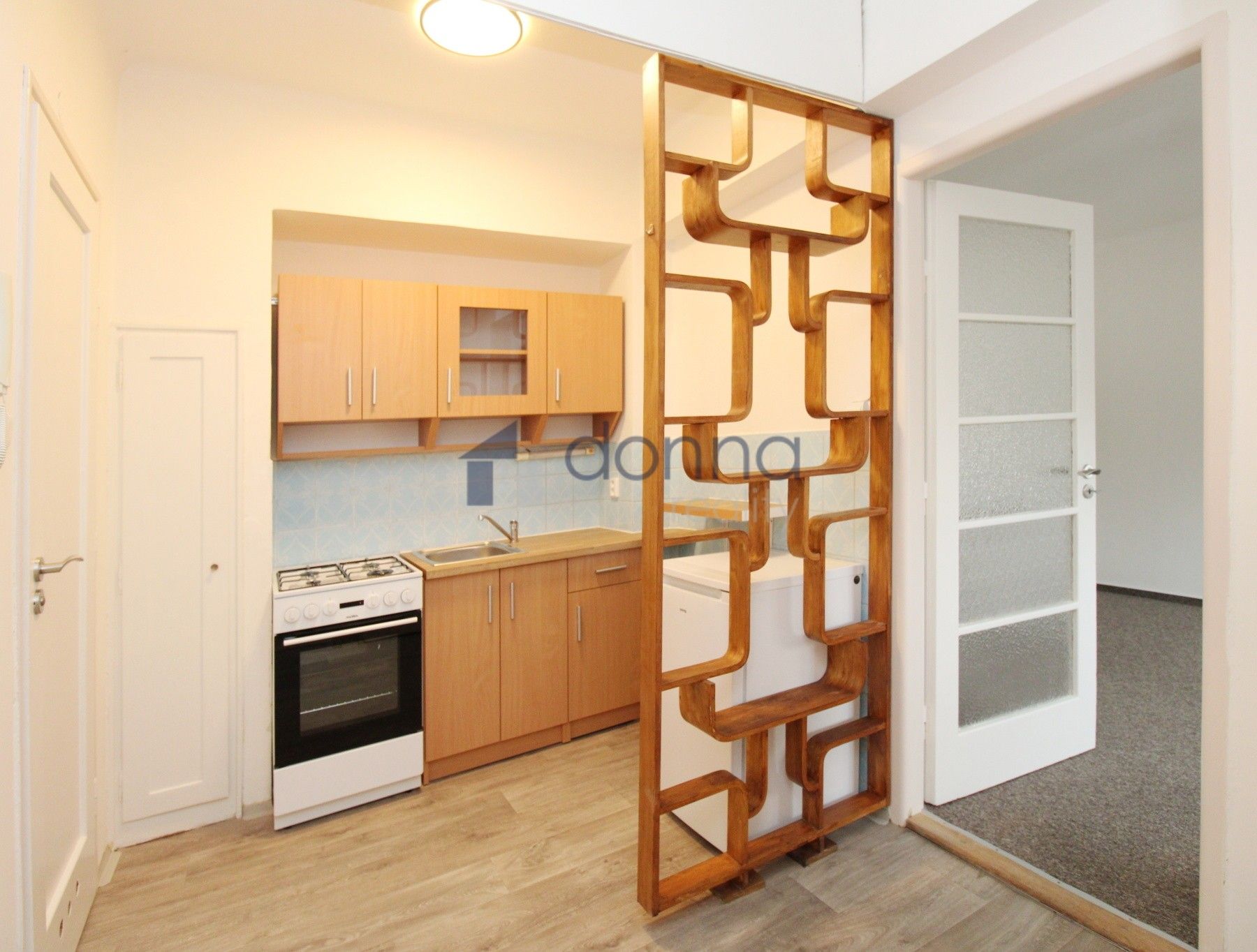 2+kk, Na Farkáně III, Praha, 45 m²