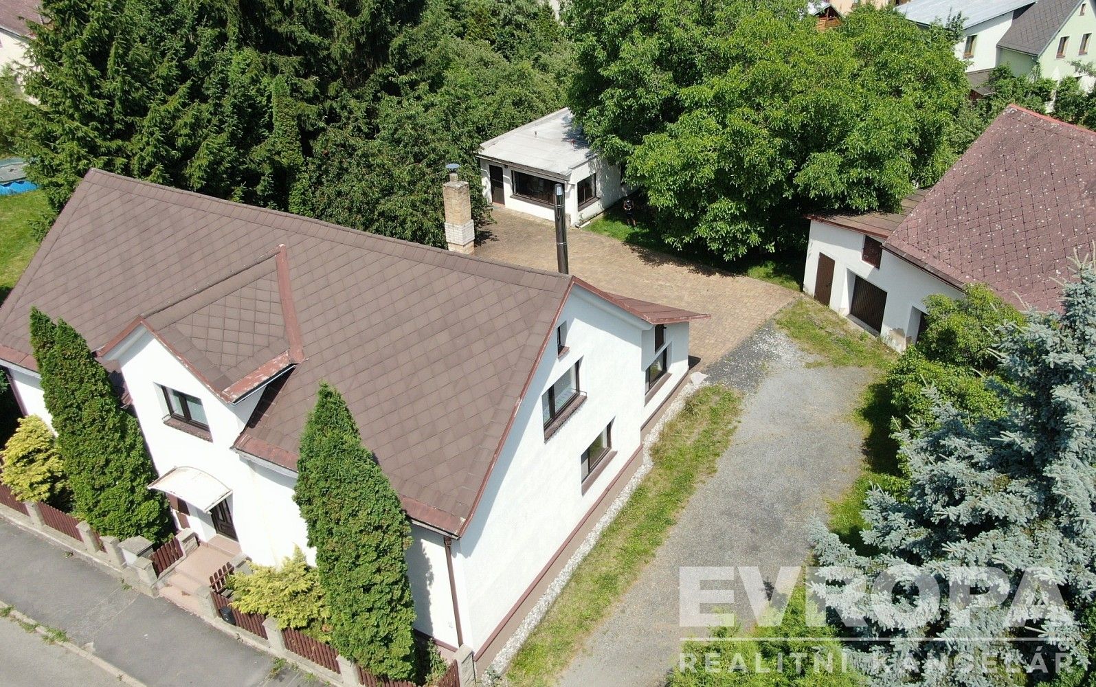 Rodinný dům · 250 m² · Hřebenka, Nový Bor, okres Česká Lípa - 4