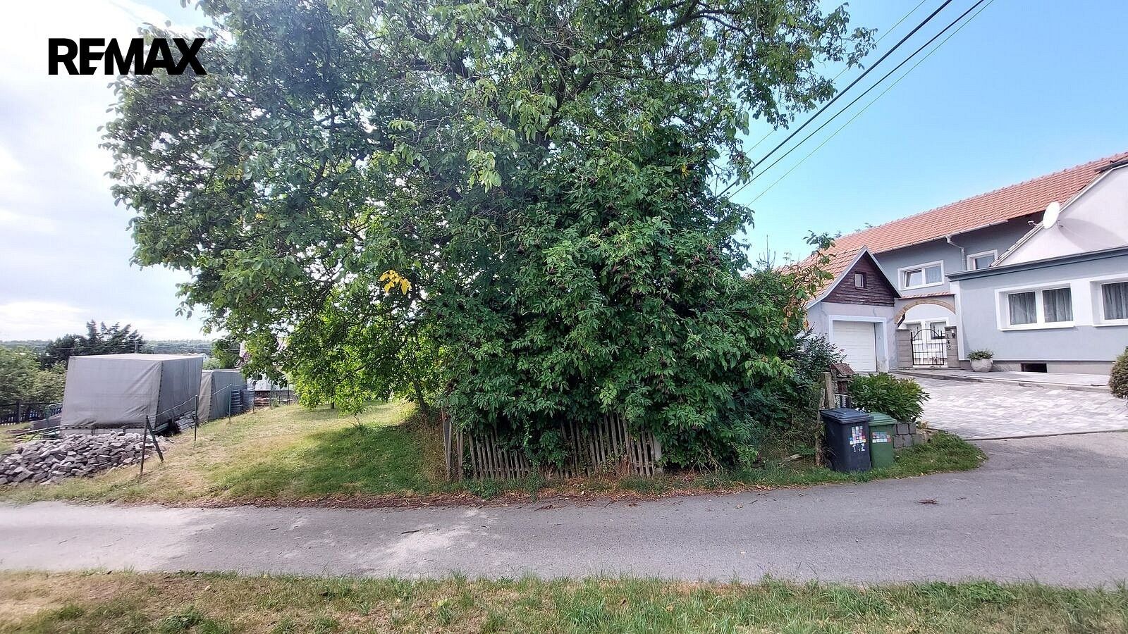 Pozemek pro bydlení · Ježkovice, okres Vyškov - 4