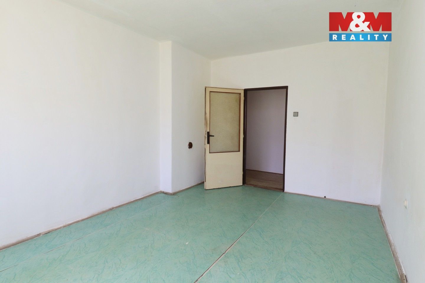 Byt 2+1 · 55 m² · Velichov - 4