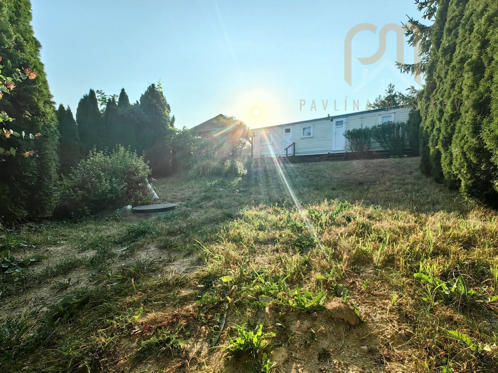 Pozemek · 444 m² · Frymburk Milná - 4