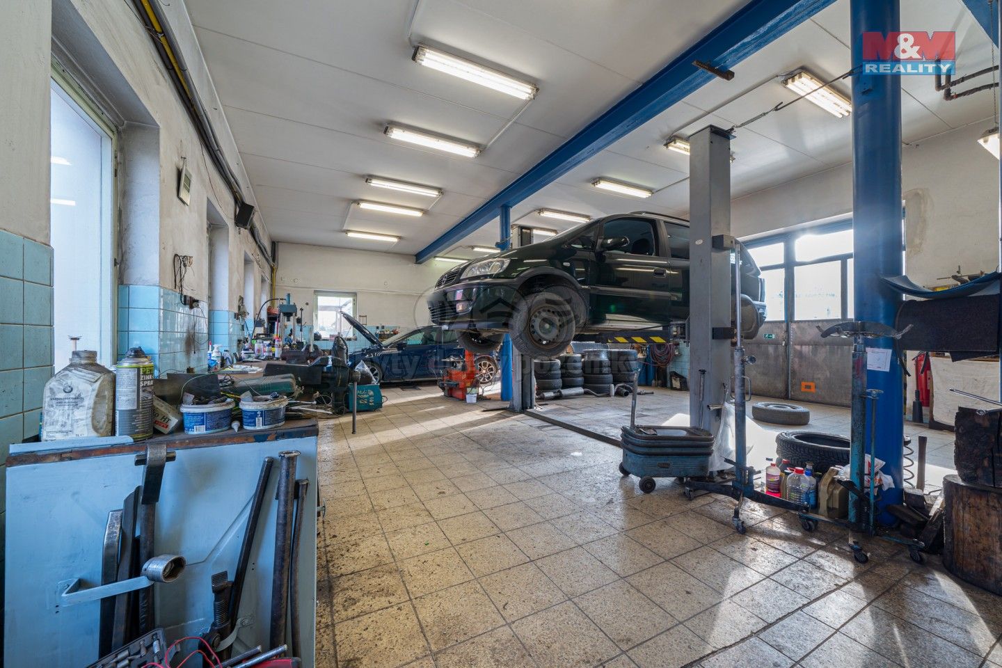 Obchodní prostory · 450 m² · Dlouhá, Moravský Beroun - 4
