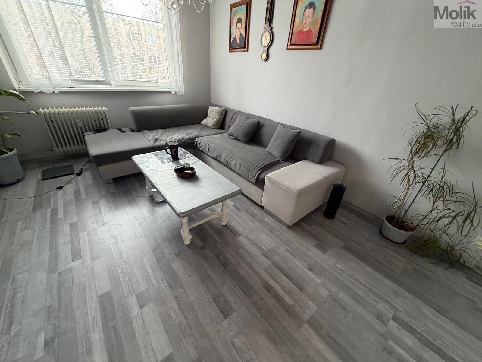 2+1, Obránců míru, Most, 54 m²