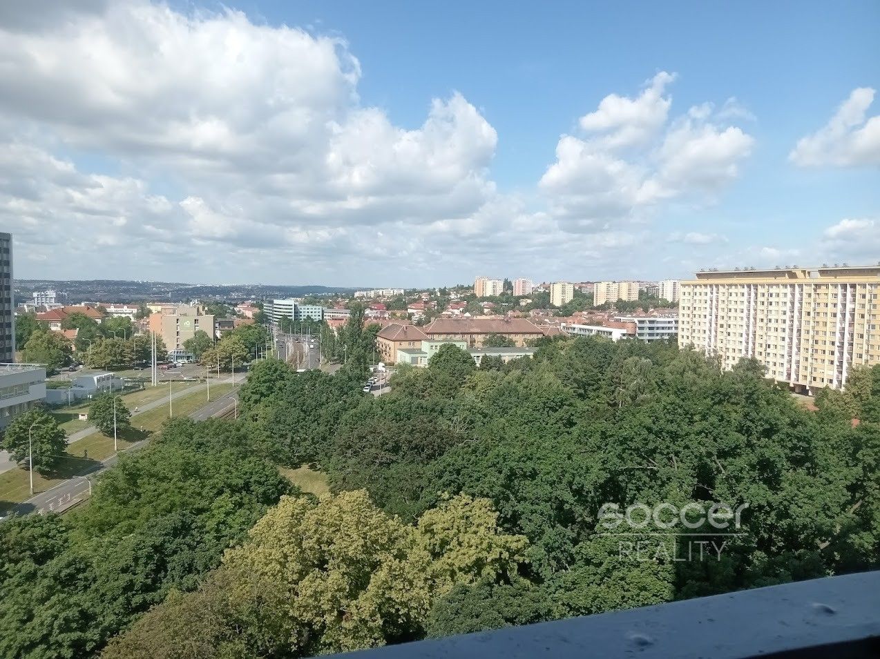Pronájem byt 1+kk - Kyselova, Praha, 25 m² - 5