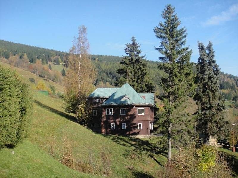 Chaty, Pec pod Sněžkou - Velká Úpa II, Královéhradecký kraj