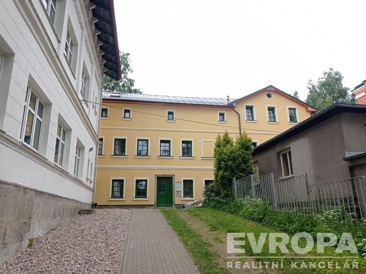 2+1, U Jánského kamene, Liberec, 46 m²