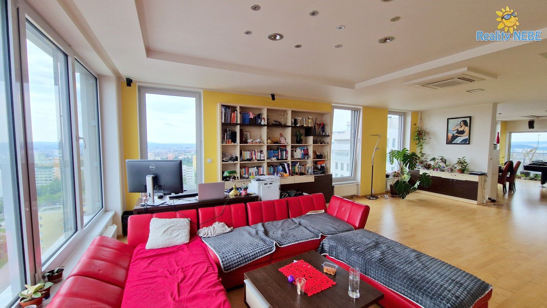 Byt 4+kk · 446 m² · Brno-sever, Brno - 4