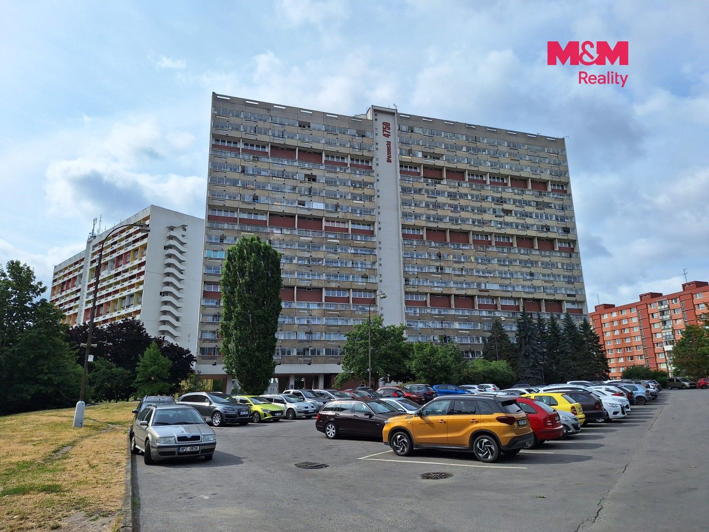 Byt 1+kk · 30 m² · Březenecká, Chomutov - 4