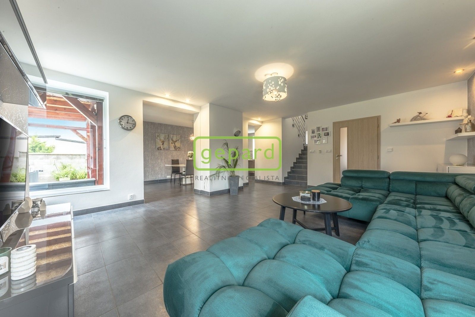 Prodej rodinný dům - Před Obcí, Nová Ves, 132 m²