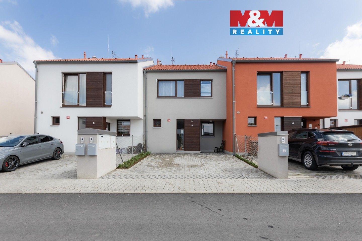 Rodinné domy, Kotoučova, Drahelčice, 101 m²