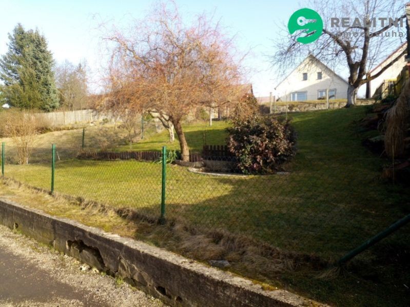 Pozemky pro bydlení, Staré Město pod Landštejnem, 213 m² - 1