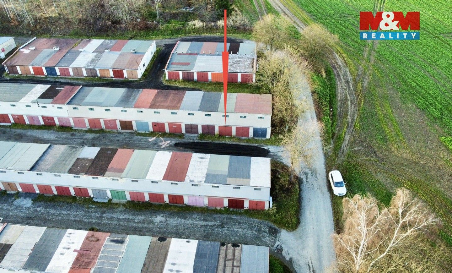 Garáž · 16 m² · Havlíčkův Brod - 4