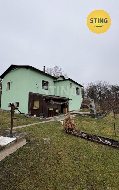 Rodinné domy, Kamenný Újezd, 120 m²