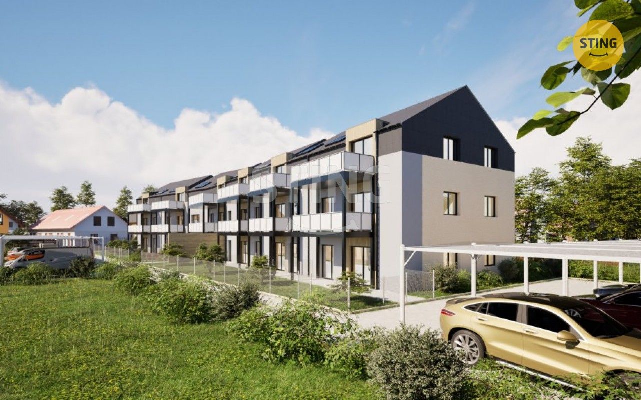 3+kk, Slezská, Opava, 71 m²