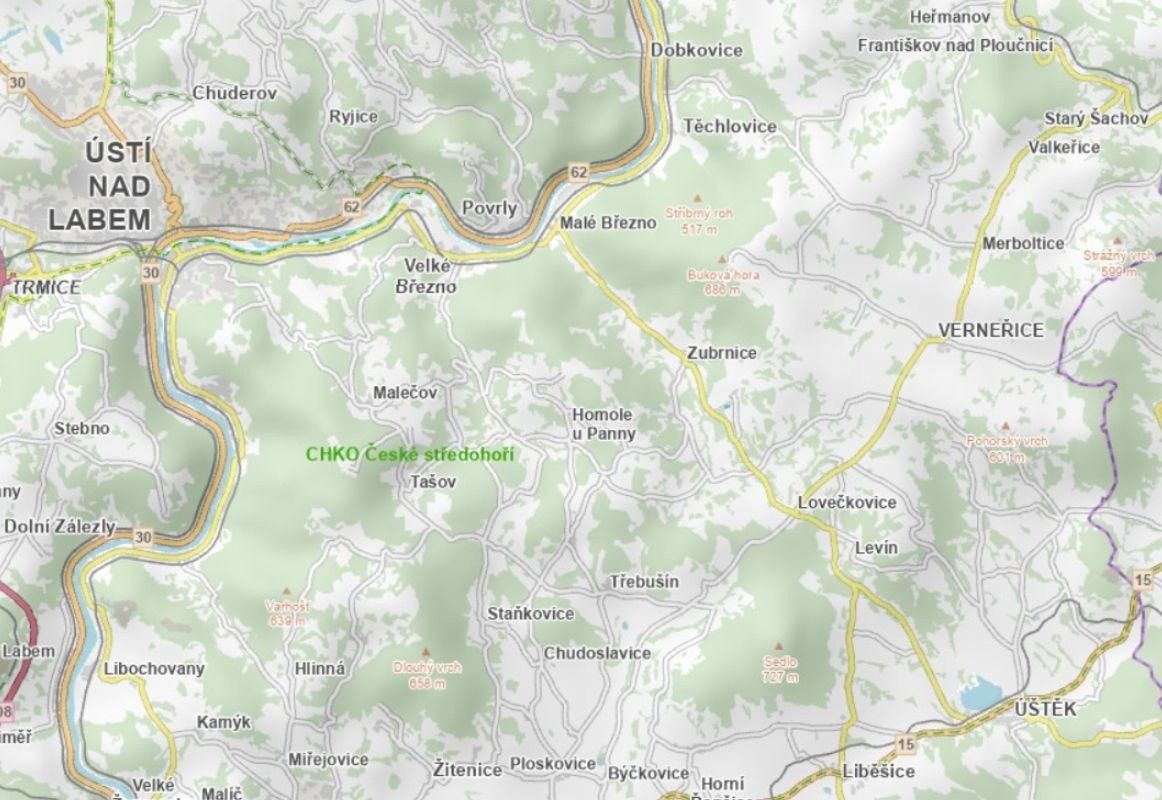 Les · Lovečkovice - 3